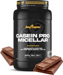 Casein Pro Micellar (907g) - Bigman - Chocolat - Caséines