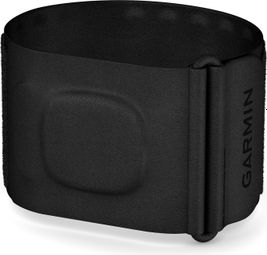 Garmin Index slaapmonitor aangesloten manchet