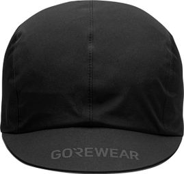 Gore Wear Gore-Tex-Kappe, schwarz