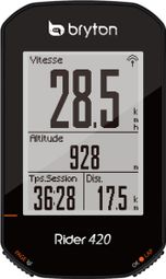 BRYTON Compteur GPS Rider 420E