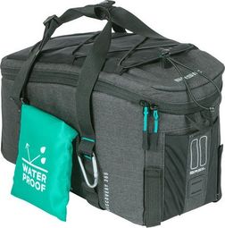 Bolsa para bicicleta basil discovery 365d m 9l negra