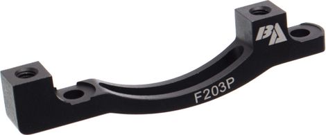 Brake Authority PM naar PM Mount Adapter (Av-203mm)