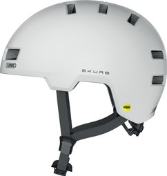 Casque Abus Skurb Mips Polar White / Blanc