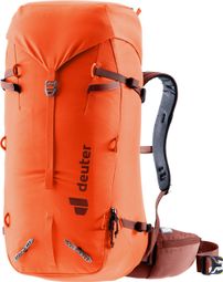 Deuter Guide 32+8 SL Orange Women's Mountaineering Bag