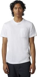 Fox Level Up Pocket T-Shirt Wit