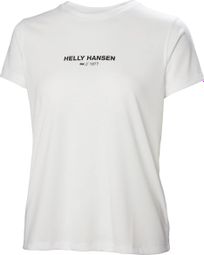 Helly Hansen Allure T-Shirt Wit Dames