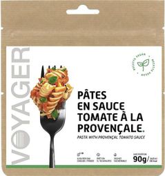 Lyophilis Voyager Pasta mit provenzalischer Tomatensauce 90g