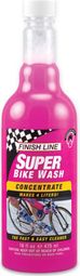 Finish Line Super Bike Wash Concentrato 473ml
