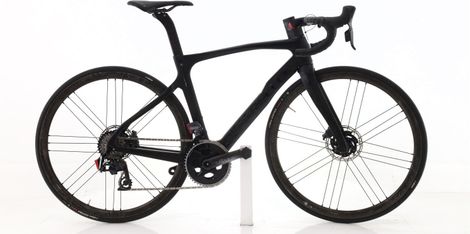 Produit reconditionné · Pinarello Prince AXS 12V · Noir / Vélo de route | Très bon état