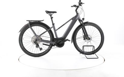 Produit reconditionné - Cube Touring Hybrid EXC Trekking E-Bike - Très Bon Etat