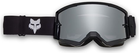 Fox Main Reflecterende Goggle Zwart