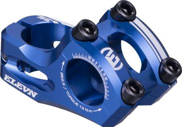 Potence Elevn Mini 22.2mm Bleu