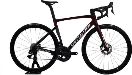 Produit reconditionné · Specialized Tarmac SL 7 Expert Ultegra Di2 - Vélo de route | Très bon état - Livraison offerte