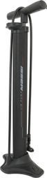 Massi CM-F06 Tubeless HP Fußpumpe (Max. 260 psi / 18 bar) Schwarz