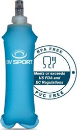 BV Sport Bidón blando de 500 ml Azul