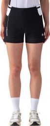 Ayaq Huron Stamina Running Shorts Schwarz Damen