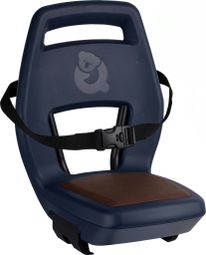 Seggiolino Qibbel Junior 6+ (attacco per portapacchi) blu navy