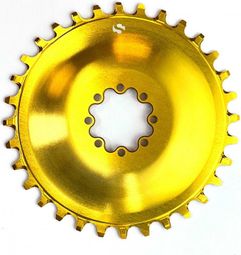 Plateau Shift Up or (SRAM Boost 8 trous)