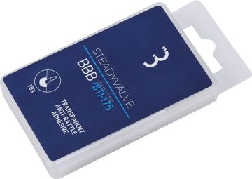 Anti-Vibration Patch for BBB SteadyValve Valve (10 pcs)