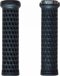 Par de puños Bike Yoke Grippy negros