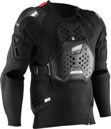 Leatt Body Protector 3DF AirFit Hybrid Schutzjacke Schwarz