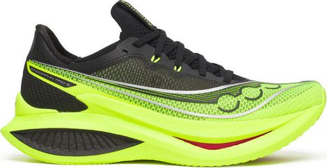Chaussures Running Saucony Endorphin Pro 5 Jaune/Noir Homme