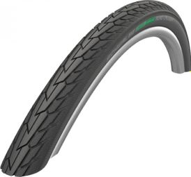 PNEU CITY 20 X 1.75 SCHWALBE HS484 ROAD CRUISER NOIR TR (40-406)