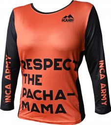 Maillot Manches Longues Inca Army Pacha 360