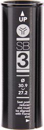 SB3 zadelpenverkleiner 30,9 naar 27,2 mm