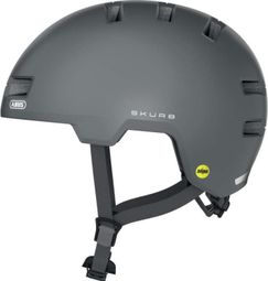 Abus Skurb Mips Concrete Grey / Grau Helm