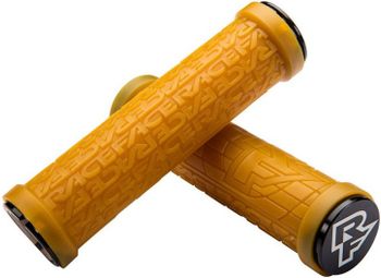 RACE FACE Grippler Grips - Brown