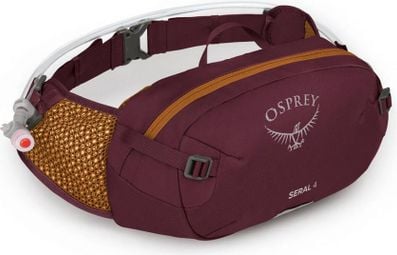 Osprey Seral 4 Purple Fanny Pack