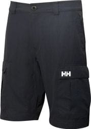Helly Hansen HH Quick-dry Cargo Shorts 11 Nero Uomo
