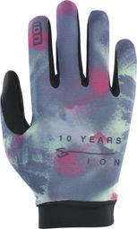 Unisex ION Scrub 10 Years Multicolor Long Gloves