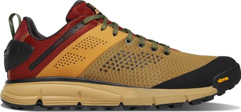 Danner Trail 2650 Mesh Beige/Red Trail Shoes