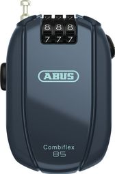 Abus Break 85 Combiflex Selbstaufrollendes Fahrradschloss Blau