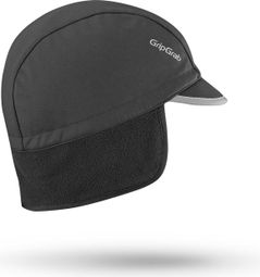 GripGrab Winter Cycling Underhelmet Black