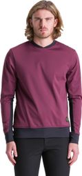Technisches <p>Sweatshirt</p>Santini Wind Block Violett