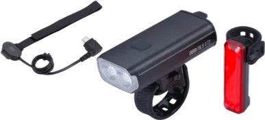 BBB StrikeDuo 1600 + Signal Light Set