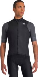 Sportful Pro Sleeveless Jacket Black