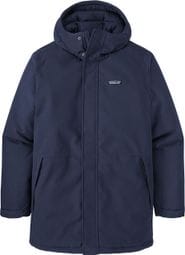 Gereviseerd product - Patagonia Lone Mountain Parka Navy
