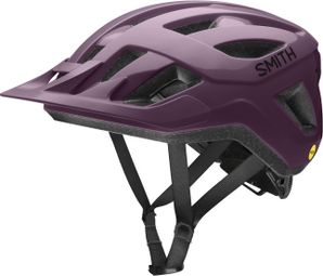 Casco de bicicleta de montaña Smith Convoy Mips Morado