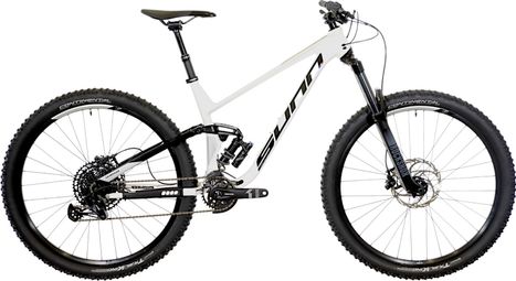 Exhibition Bike - Sunn Kern EN S2 Sram SX Eagle 12V 29'' White 2023 Mountain Bike