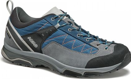 Asolo Pipe GV Hiking Shoes Grey/Blue