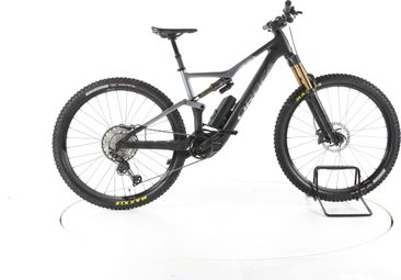 Produit reconditionné - Orbea Rise M10 E-Bike Fully 2024 - Bon Etat