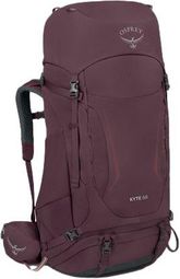 Mochila de Senderismo Osprey Kyte 68 Púrpura Mujer