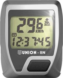 Compteur de vélo Union 8N