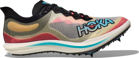 Chaussures d'Athlétisme Hoka Cielo X 3 LD Multicolore Unisexe