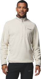 Polar Columbia Pacific Arch 200 1/2 Zip Beige da uomo