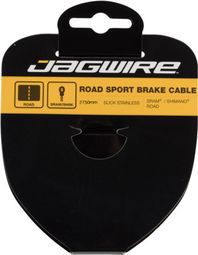 Câble de frein Jagwire Road Brake Cable-Slick Stainless-1.5X2750mm-SRAM/Shimano